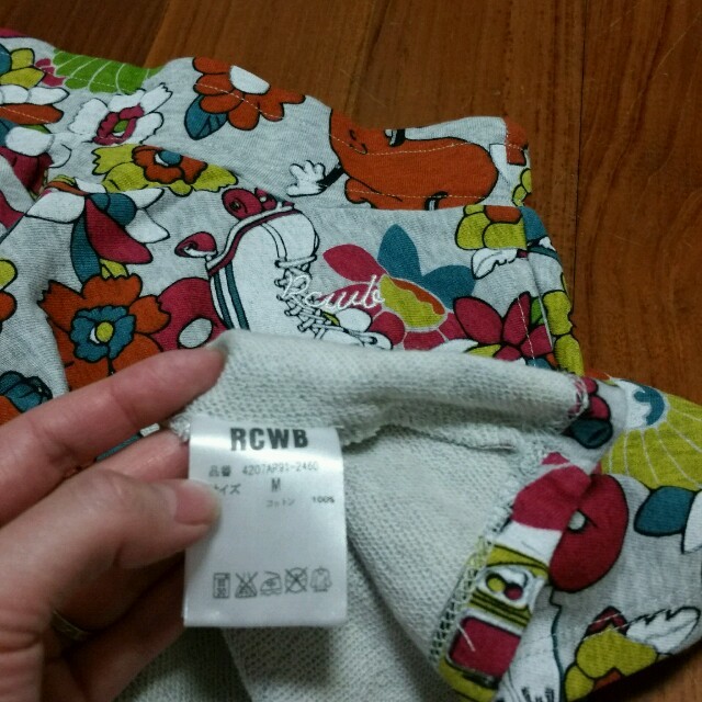 RODEO CROWNS WIDE BOWL(ロデオクラウンズワイドボウル)のエリー様専用 レディースのスカート(ミニスカート)の商品写真