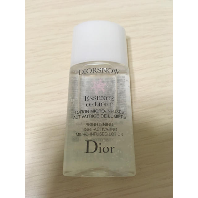 Christian Dior(クリスチャンディオール)のディオール スキンケア ファンデ サンプル コスメ/美容のキット/セット(サンプル/トライアルキット)の商品写真