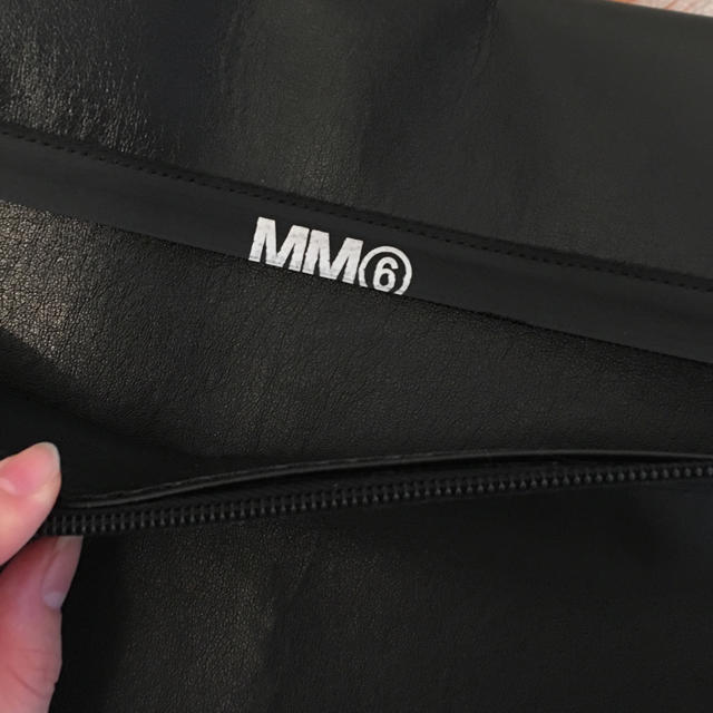 MM6(エムエムシックス)のMM6  クラッチバッグ レディースのバッグ(クラッチバッグ)の商品写真