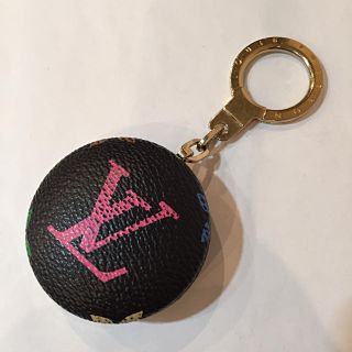 ルイヴィトン(LOUIS VUITTON)のルイヴィトン キーホルダー アストロピル マルチカラー ライト付き(キーホルダー)