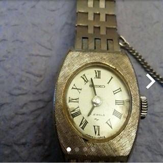 セイコー(SEIKO)のセイコーアンティーク手巻き式時計(腕時計)