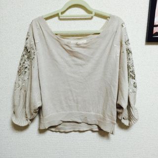 スナイデル(SNIDEL)のsnidel♡トップス(カットソー(長袖/七分))