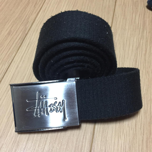 STUSSY - stussy ステューシー ベルト の通販 by coco's shop