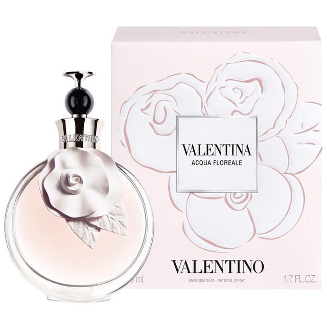 VALENTINO(ヴァレンティノ)の新品 VALENTINO 香水 コスメ/美容の香水(香水(女性用))の商品写真