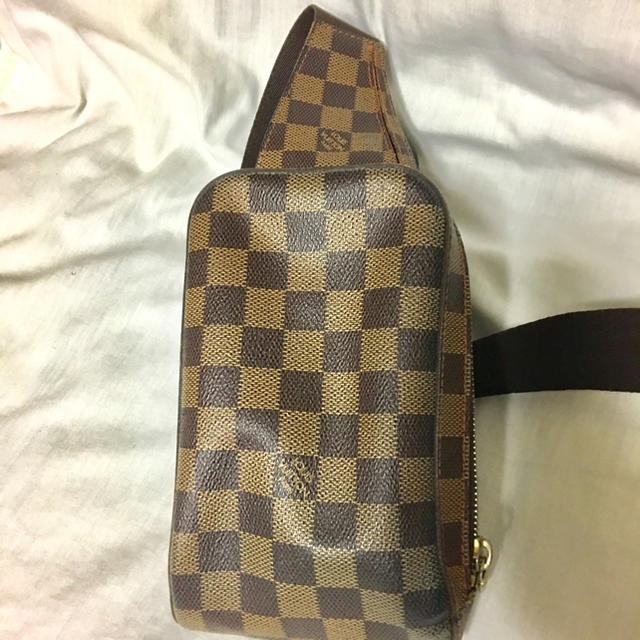 LOUIS VUITTON(ルイヴィトン)のルイ・ヴィトン  ダミエ ジェロニモス LOUIS VUITTON 送料込み メンズのバッグ(ボディーバッグ)の商品写真