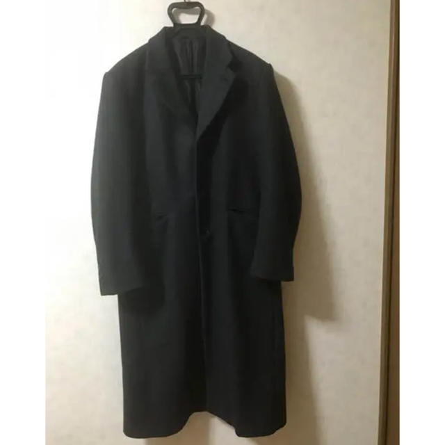 ロングコート  メンズのジャケット/アウター(チェスターコート)の商品写真