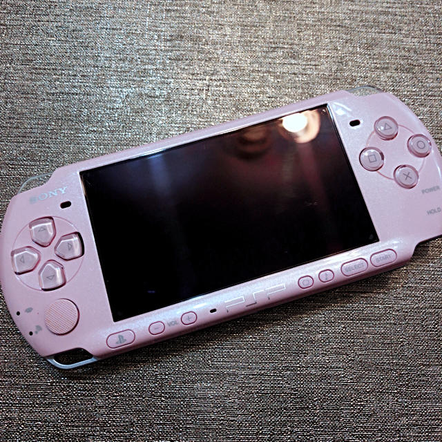 【美品】PSP 3000本体