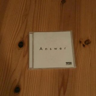 ZERO Answer(ポップス/ロック(邦楽))