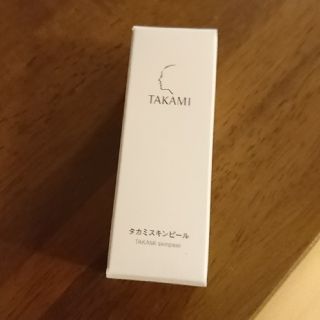 タカミ(TAKAMI)の新品☆ タカミスキンピール (美容液)