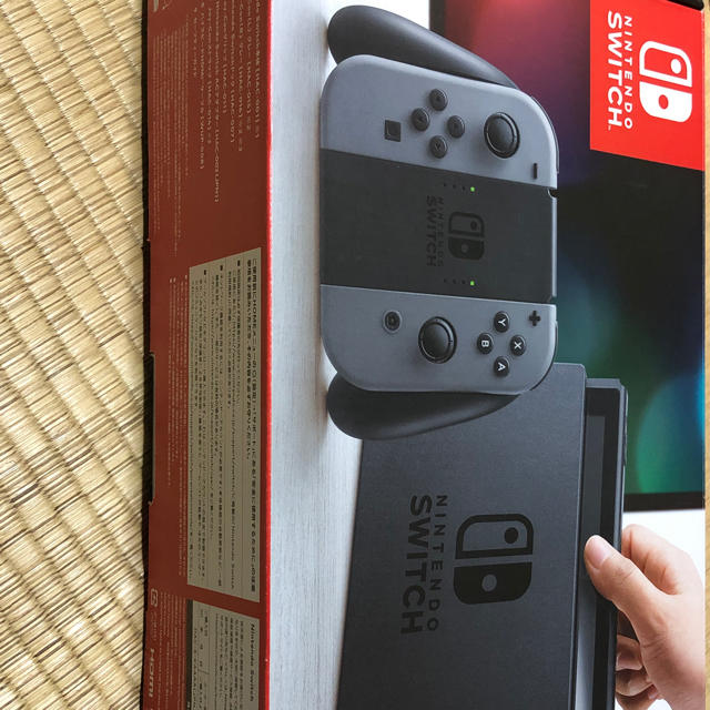 ニンテンドースイッチ nintendo switch