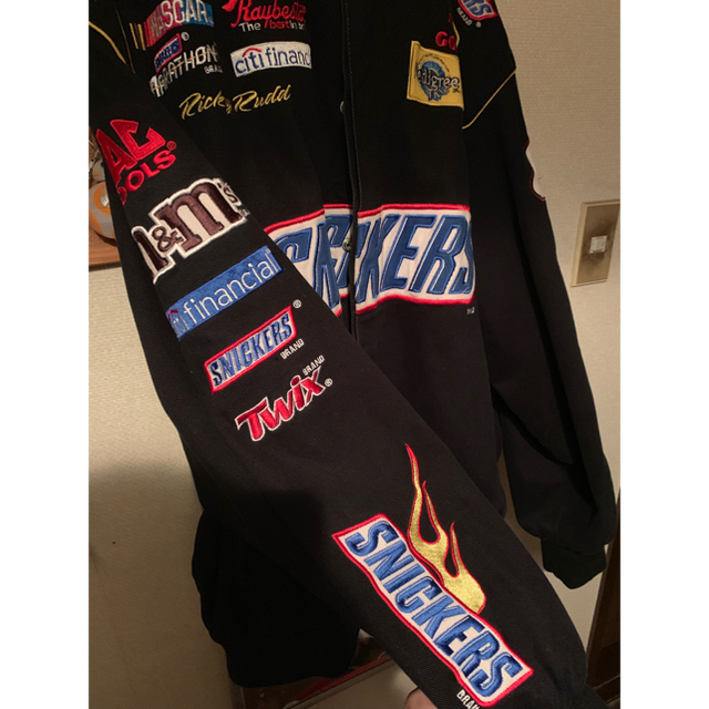 レーシングジャケット メンズのジャケット/アウター(ブルゾン)の商品写真