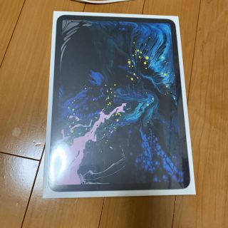 アイパッド(iPad)のipad pro 11インチ wifiモデル 64gb シルバー(タブレット)