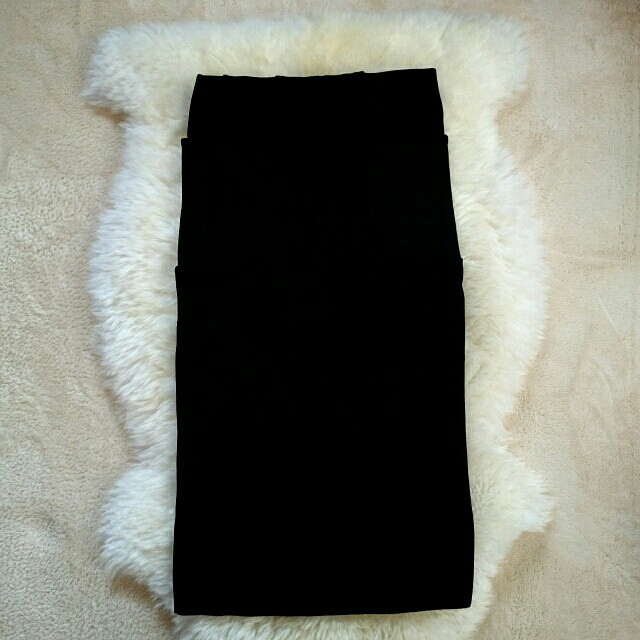 Lily Brown(リリーブラウン)のリリーブラウン☆ペンシルスカート レディースのスカート(ロングスカート)の商品写真