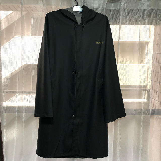 vetements レインコート 2017AW - レインコート