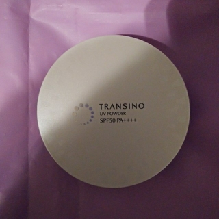 トランシーノ(TRANSINO)のトランシーノ薬用パウダー(フェイスパウダー)