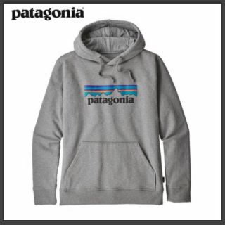 パタゴニア(patagonia)のパタゴニアパーカー新品グレー2018年モデル 残りわずか(パーカー)