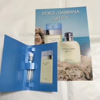 ドルチェアンドガッバーナ(DOLCE&GABBANA)のDOLCE&GABBNA フレグランス(ユニセックス)