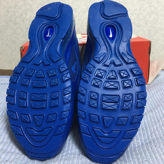 air max 97 AIR MAX エアマックス 97 Blue ブルー