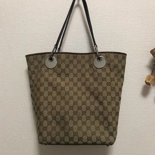 グッチ(Gucci)のgucci バッグ(トートバッグ)