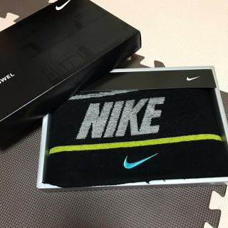 ナイキ(NIKE)のNIKE タオル(タオル/バス用品)