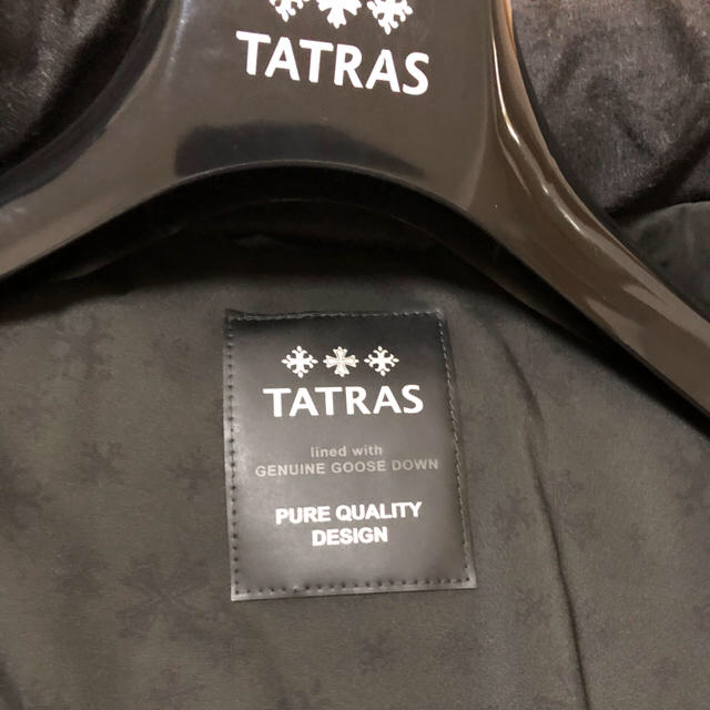 TATRAS(タトラス)のTATRAS タトラス ダウン メンズのジャケット/アウター(ダウンジャケット)の商品写真