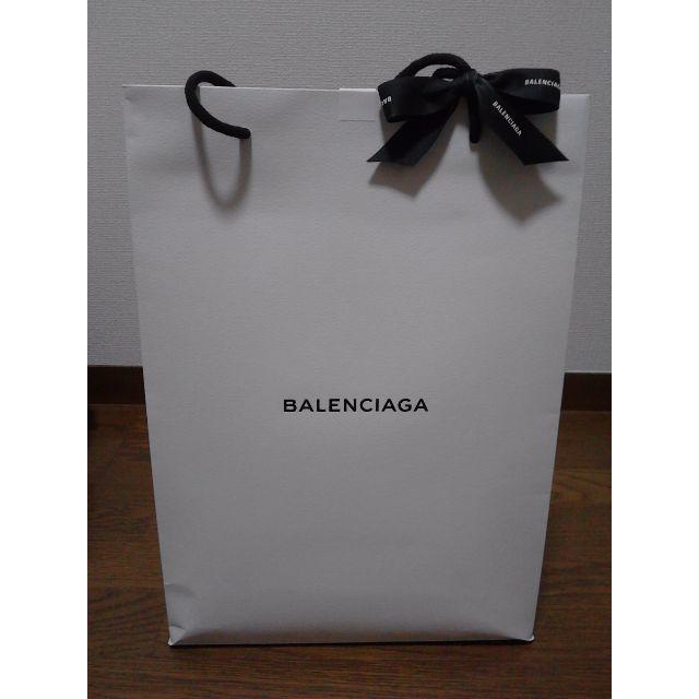 BALENCIAGA BAG(バレンシアガバッグ)の※ミマヨ様専用※　バレンシアガ　ペーパー　A6 新品　未開封 レディースのバッグ(ハンドバッグ)の商品写真