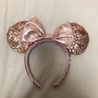 ディズニー(Disney)のDisney ミニーちゃん カチューシャ(カチューシャ)