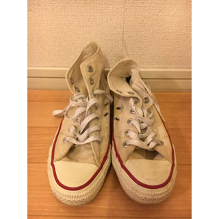 コンバース(CONVERSE)のconverse ハイカット(スニーカー)