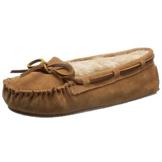 ミネトンカ(Minnetonka)のminetonka (ミネトンカ) ファーモカシン(スリッポン/モカシン)