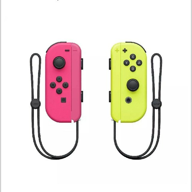 Nintendo Switch(ニンテンドースイッチ)のジョイコン  エンタメ/ホビーのゲームソフト/ゲーム機本体(その他)の商品写真