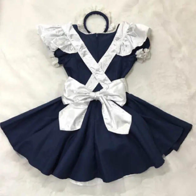 メイドカフェ めいどりーみん 旧制服 メイド服 衣装一式 メイドカフェ めいどりーみん 旧制服 メイド服 衣装一式