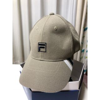 フィラ(FILA)のフィラ キャップ(キャップ)