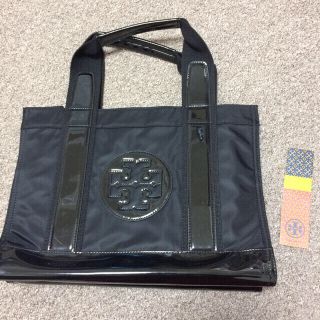 トリーバーチ(Tory Burch)のトリバーチ トートバッグ 黒(トートバッグ)