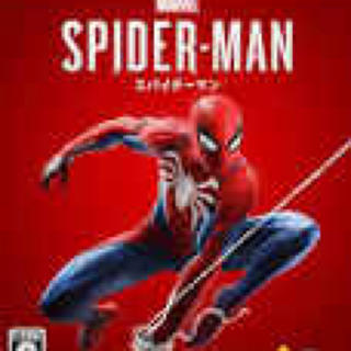 プレイステーション4(PlayStation4)のラクマ0202様専用 Spider-Manプレステ4(家庭用ゲームソフト)