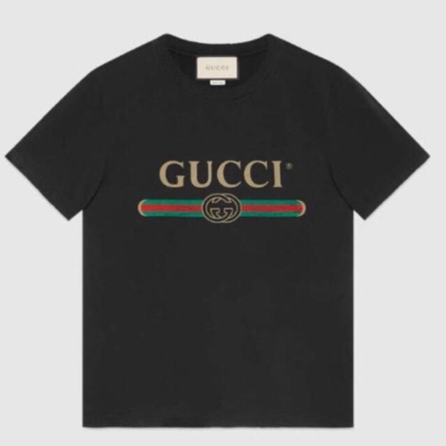 GUCCI - （早い者勝ち）GUCCI tシャツ