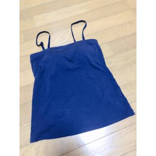 ユニクロ(UNIQLO)のブラトップ ユニクロ(キャミソール)
