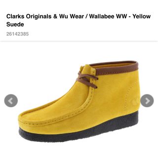 Clarks Originals & Wu Wear / Wallabee (スニーカー)