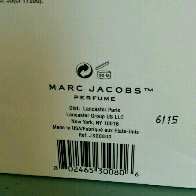 MARC JACOBS(マークジェイコブス)のgli.co様専用✴✴ コスメ/美容の香水(香水(女性用))の商品写真