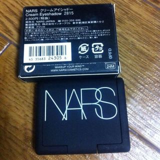 ナーズ(NARS)のNARS クリームアイシャドー 2815(その他)