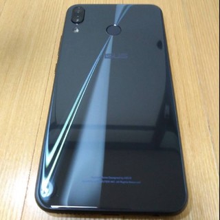 ZenFone 5Zシャイニーブラック国内購入品SIMフリー(おまけ付)(スマートフォン本体)