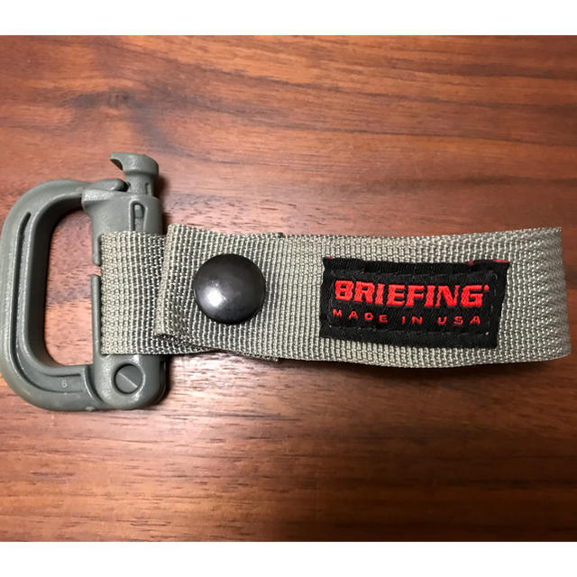 BRIEFING(ブリーフィング)のブリーフィング briefing グリムロック レアカラー メンズのファッション小物(キーホルダー)の商品写真