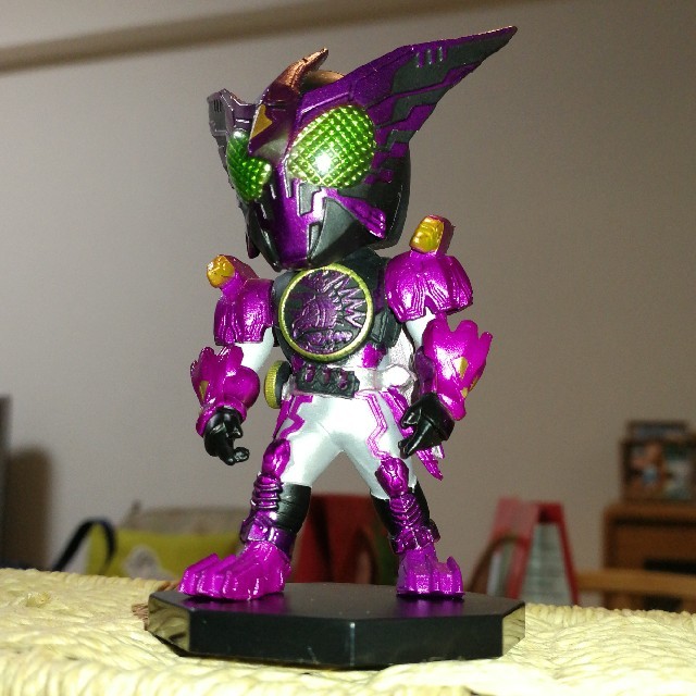 BANPRESTO(バンプレスト)の一番くじ　仮面ライダーOOOプトティラ エンタメ/ホビーのフィギュア(特撮)の商品写真