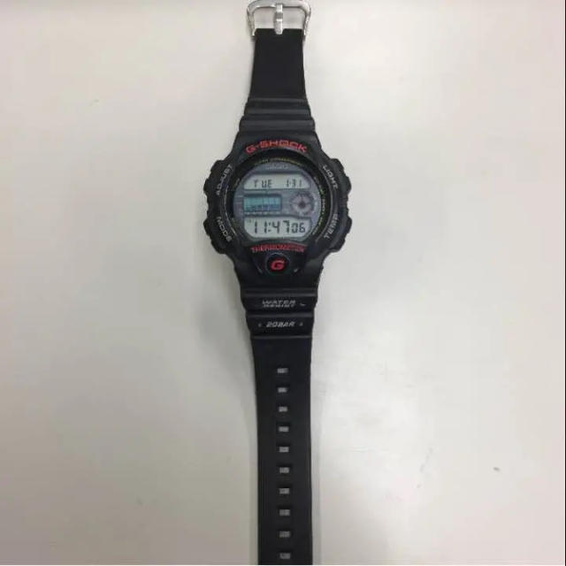 最安！casio G-SHOCK