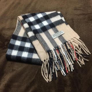 バーバリー(BURBERRY)のBURBERRY (マフラー)