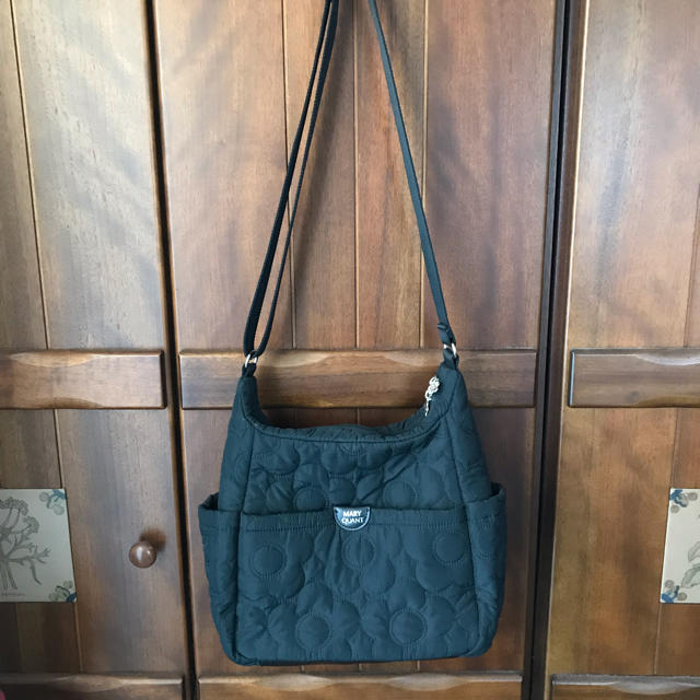MARY QUANT(マリークワント)のマリークワントショルダーバック レディースのバッグ(ショルダーバッグ)の商品写真