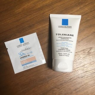 ラロッシュポゼ(LA ROCHE-POSAY)のラ ロッシュ  ポゼ 洗顔料・サンプル(洗顔料)