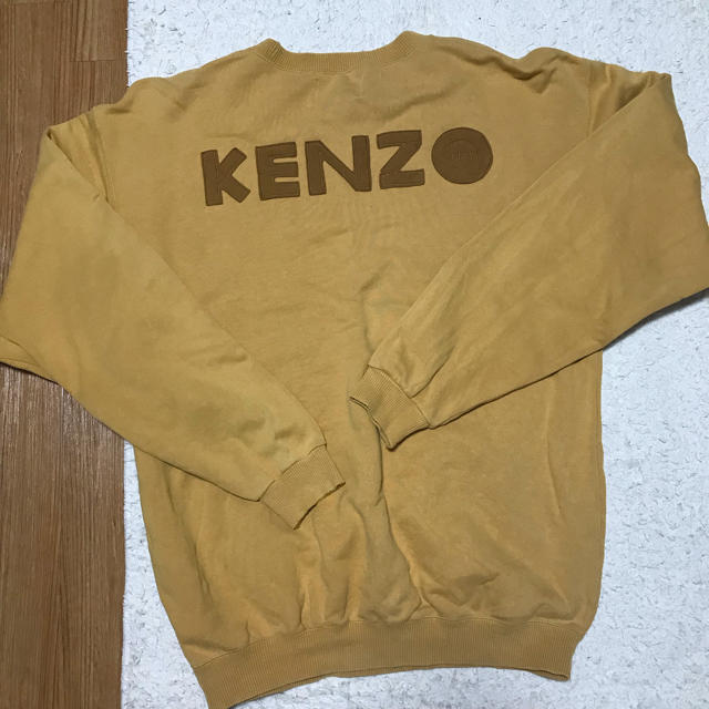 KENZO(ケンゾー)のKENZO スウェット メンズのトップス(スウェット)の商品写真