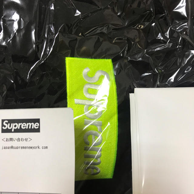 Supreme Box Logo Hooded Sweatshirts 黒 S