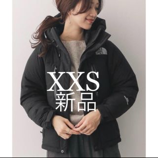 ザノースフェイス(THE NORTH FACE)のちょりん様専用 新品 ノースフェイス バルトロ XXS ブラック(ダウンジャケット)