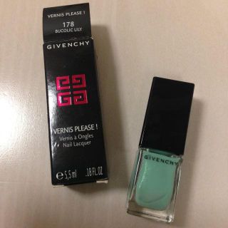 ジバンシィ(GIVENCHY)の未使用 ジバンシィ春ネイル(その他)